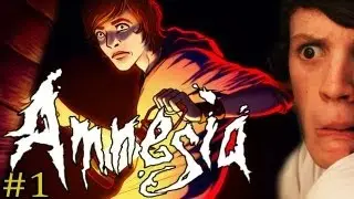 EL REGRESO DE TIMMY Y SUSTOS - AMNESIA: MANSION ESCAPE 2 [Parte 1]