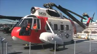 A Tour of the Intrepid Sea, Air & Space Museum