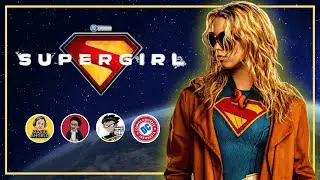 [🔴LIVE] SUPERGIRL DCU LEBIH DARK & BRUTAL ?! | Podcast ft Gibrainsm , KataKeisha & DCCU ID