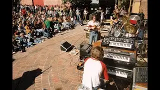 The Dixie Dregs Live at Shafer Court, VCU, Richmond, VA, April 7, 1979 (full concert)