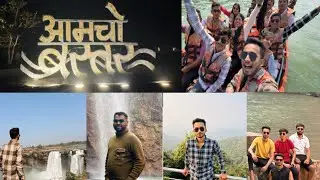 3 Days in Bastar😍🌳