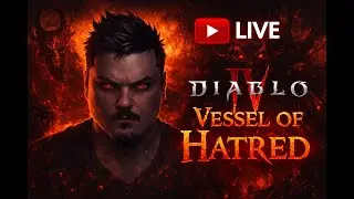 Diablo 4 - Vessel of Hatred - Howsie and Exekjuter