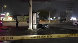 HPD update: Fight leads to shooting at southeast Houston gas station