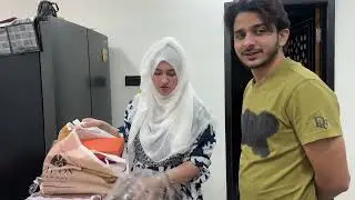 MUSKAN KO MILE ETNE SARE GIFT 🎁 / MUSKANMALIK REHMANMALIK