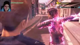 Lost Judgment Gameplay Walkthrough Part 7 Full Game No Commentary