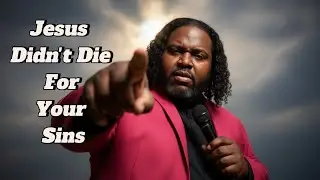 Stop Judging Others! Jesus Didn't Die for Your Sins Alone | A Bold Stomp-Gospel Anthem
