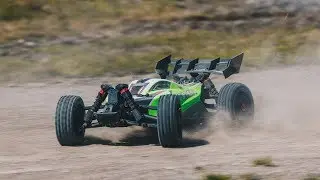 Introducing The ARRMA 4x4 TYPHON MEGA