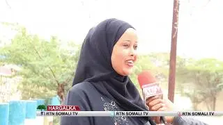 HAREGYSA: oo laga soo sheegay maalmihii ugu dambeyey in uu ka jiray qawoow daran
