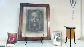 Holy Face Miracle Prayer Group from Canada praying the Chaplet of The Holy Face of Jesus.