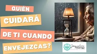 QUIÉN TE CUIDARÁ CUÁNDO ENVEJEZCAS?- JACQUELINE ALVARENGA😔😪🥺#SanarRelaciones#PadresEHijos#amor