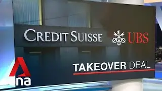 Credit Suisse kicks off investment conference in Hong Kong despite UBS takeover