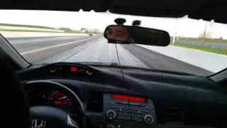 Fa5 vs mustang. Ultimate wheel hop.