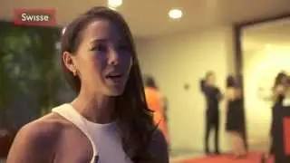 Claire Jedrek on Swisse Vitamins