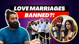 Banning Love Marriages In Punjab, Going To 