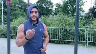 Стойка на руках, обучающее видео ✊
