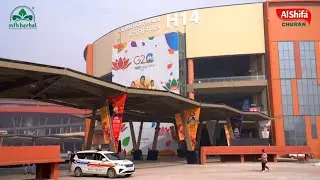 Trade Fair 2023 Delhi | MFB Herbal Dawakhana | Alshifa Churan #ITPO #pragatimaidanexhibition