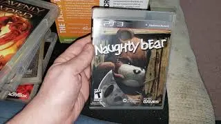 Ebay PS3 random lot games unboxing