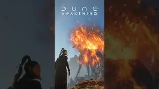When spice hits hard - DUNE:  Awakening #dune #duneawakening #dunegame #duneuniverse