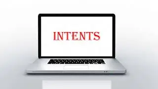 Intents in Android | Android Studio|Tutorials For Beginners