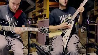 Tool - Vicarious - Guitar Cover