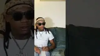 Fbg butta disses mubu krump and saying they big backdoor gang #youtubeshorts #chicago