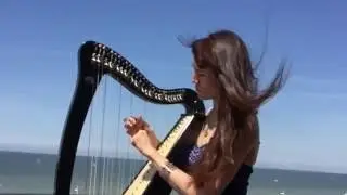 Song of the Sea (Amhrán na Mara) - Celtic Harp (played on Camac Bardic 27 string harp)