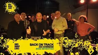 OnsDorpLive! Back on Track Joe Coverband