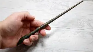 Vine Phoenix one of kind custom wood wand