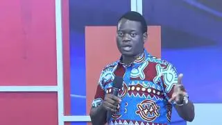 Basic principles of prayer by Arome Osayi