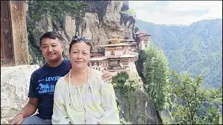 Taksang hiking 🇧🇹