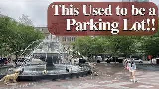 CityBuilders - Berczy Park in Toronto
