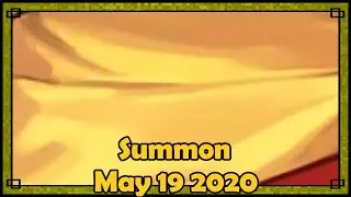 [Fire Emblem Heroes] Summon - The End of It All [2020-05-19]