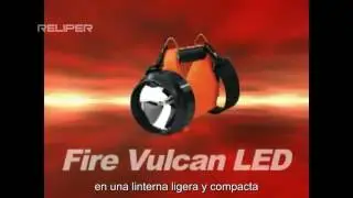 Fire Vulcan LED Streamlight HD
