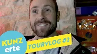 KUNZert - Guggenheim-Liestal | Tourvlog #2