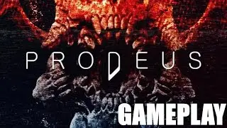 Prodeus Gameplay (PC) No Commentary