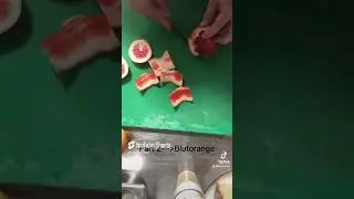 Part 2 Blutorange #lol #food #omg #cooking #hobby #satisfying #job #kochen #fyp #viralshorts #love
