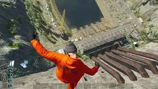 SCUM # How to Suicide
