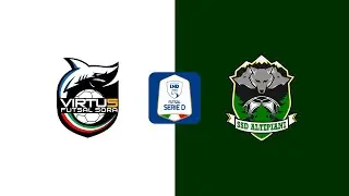 [GOL] Virtus Sora Calcio a 5 - SSD Altipiani Futsal | 4&ordf; Giornata Serie D Calcio a 5