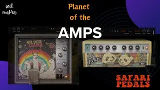 I Found The SECRET To Amazing Amp Simulations With Safari Pedals