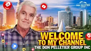 Meet Your San Diego Real Estate Expert | Welcome to The Don Pelletier Group Inc Youtube Channel