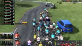 Vuelta a Espa&ntilde;a 2019 en PCM2019 | Movistar Team | Nairo Quintana | Etapa 13
