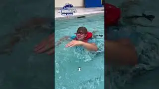 Kids Swimming Lessons Before vs After #toronto