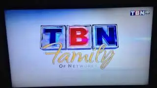 Trinity Broadcasting Network Ident (2016)