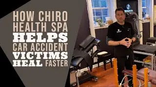 How Chiro Health Spa Helps Car Accident Victims Heal Faster | Chiropractor in Ramsey, NJ