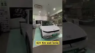 Single charge me 631 Km chalti he ye Car