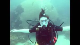 Rachel Sussman on Scuba Diving