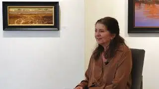 Jeri Salter Interview  - Painting Across Texas