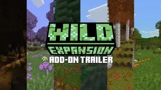 Wild Expansion | Add-On Trailer