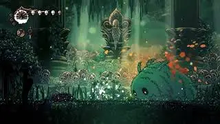 Массивный мшистый громила R150%AB | Hollow Knight