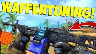 GRO&szlig;ES WAFFEN UPDATE in BLACK OPS 4 KOMMT! (Tuning, Scorestreaks, Blackout und mehr)